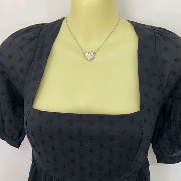 ModCloth Dress Baby Doll "Taking the Day Off" SM New With Tags - Picture 2 of 8